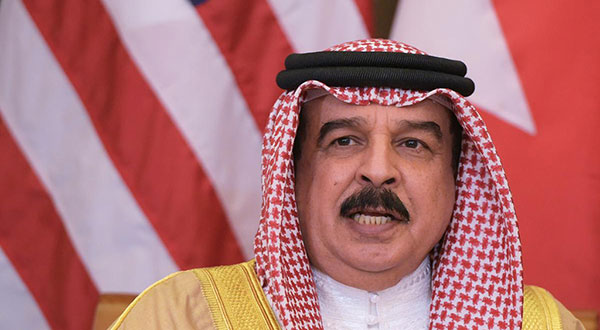 Bahrain Crackdown: King Enacts Law on Banning Candidates from Elections Bahrain Crackdown: King Enacts Law on Banning Candidates from Elections